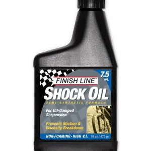 Aceite de choque de meta de meta de aceite diferente 7.5WT 475ml