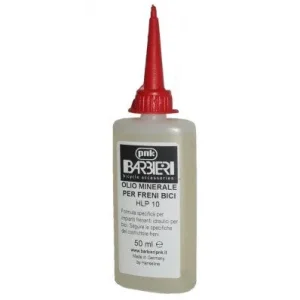 Aceite mineral Barbieri HLP10 – 50 ml con Beccuccio