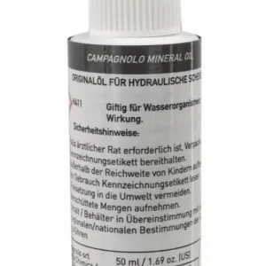 Aceite mineral para frenos hidráulicos Campagnolo 50ml