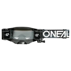 B-33 Roll Off Stutus Mask