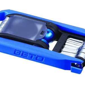 BET -341 BETO Multiuse Tool – 14 Funciones + LevaGomme
