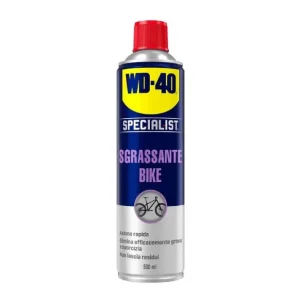 Bicicleta WD-40 Especialista de 500 ml Deslathing