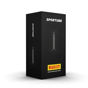 Cámara de aire de Pirelli Sportube 26 «/27.5» x2.1/2.4 Presta 48 mm Válvula