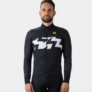 Camisa de camisa de manga larga sólida 2024