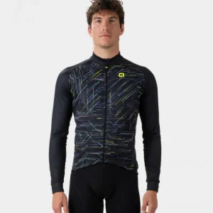 Camisa de manga larga Alé Pragma Byte 2024