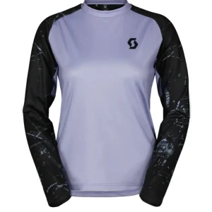 Camisa de mujer con mangas largas Scott Tormenta