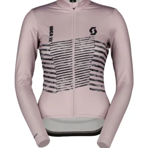 Camisa de mujer con mangas largas Scott Gráficos calientes del equipo de RC