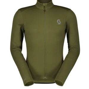 Camisa para hombres de manga larga para hombres Scott Grava merino