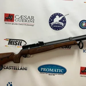 Carabina PCP Hatsan Alfamax BT65 Nogal C/ .177 *NUEVA*