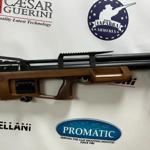 Carabina PCP Kalibergun Cricket Standard Madera C/ 5.5 *NUEVA*