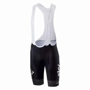 Castelli vuelos Vuelo Bibshort Black-Bianco Color Rebajas