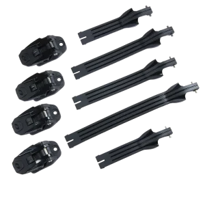 Complete un kit de hebillas y correas para las botas Rider Pro Oferta