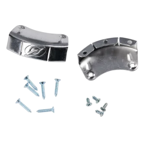 Consejo de metal para botas Rider Pro cuando era niño