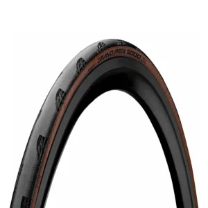 Continental Grand Prix 5000 700X28C Black-Traparent