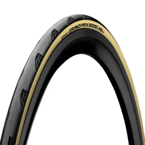 Continental Grand Prix 5000 Allsapulter TR 700×25 Negro