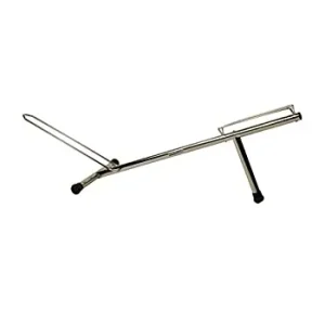 Expositor bicisupport inclinado para bicicletas individuales