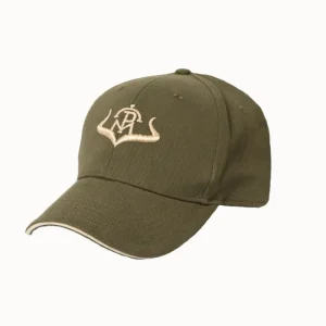 Gorra Caza Pasión Morena Unisex Basic Kaki Logo Camel Venta caliente en línea