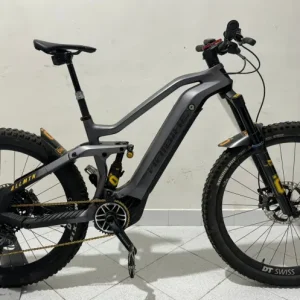 Haibike Allmtn tamaño de edición especial M – Usado
