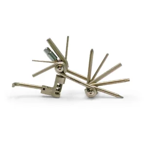 Herramienta multipropósito a 10 funciones + smagliacatene once ch10s