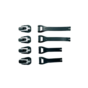 Kit completo de hebillas y cinturones para arranque RMX