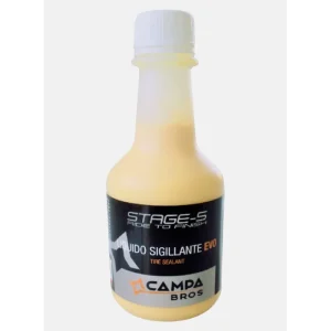 Liquid Sigella Cama Bros Stage -5 Ride para terminar 250 ml – con amoníaco
