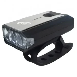 Luz frontal recargable USB once to24 Venta caliente en línea