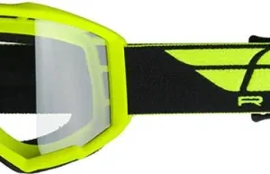 Máscara de enfoque de carreras de mosca