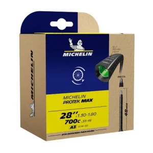 Michelin Protek Max Air Instrak 28×1.30-1.80 Presta Valve 48 mm