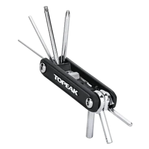 Multiusel Topaak X-Tool+ Herramienta