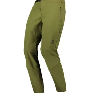 Pantalones de hombres Scott Trail Storm Hybrid