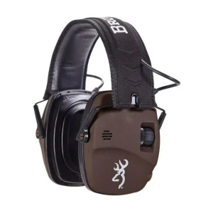 Protector Auditivo Browning BDM BLUETOOTH Oliva-Negro Descuento