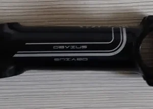 Spectra TEC Obvius 120 mm 31.8 mm de color negro