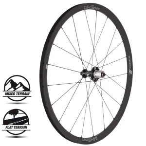 Visión Trimax de 30 kb de llanta ruedas de freno