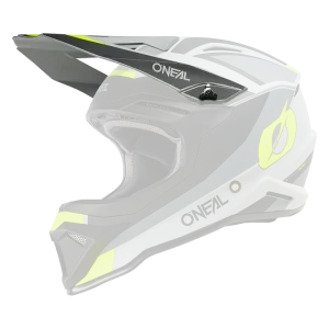 Visor de repuesto para 1SRS Stream Helmet cuando era niño Oferta caliente