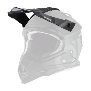 Visor de repuesto para 2Srs Slick Helmet