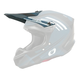 Visor de repuesto para 5SRS Polyacrylite Spike Helmet