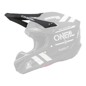 Visor de repuesto para 5SRS Warhawk Helmet