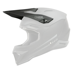 Visor de repuesto para casco sólido de 1SRS