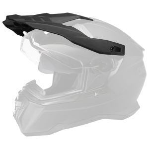 Visor de repuesto para el casco D-SRS